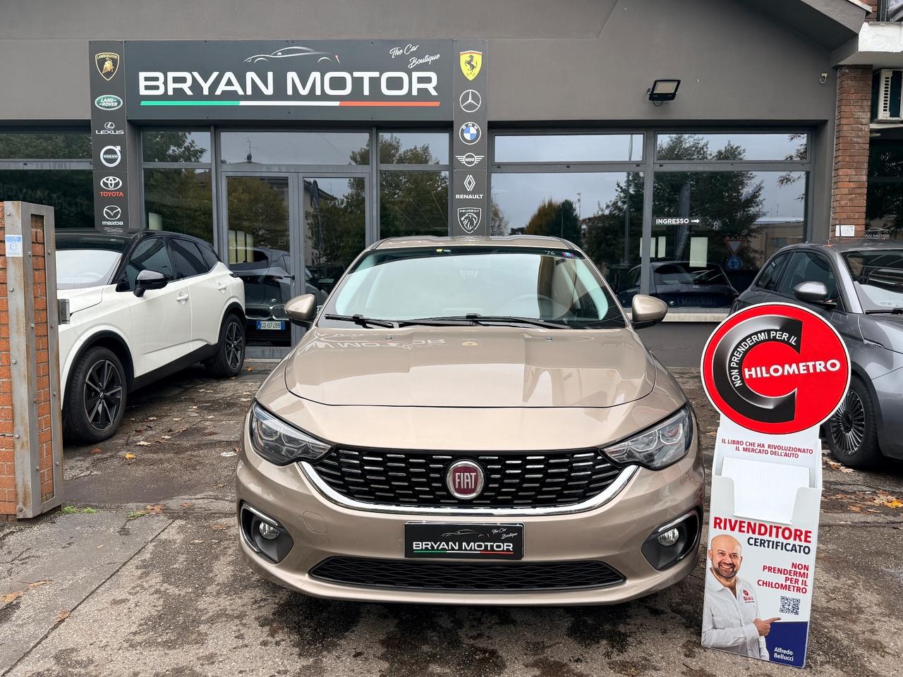 Fiat Tipo 1.6 Mjt S&S SW Mirror