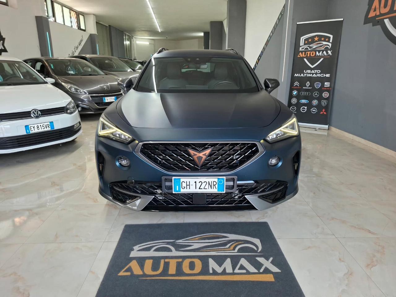 Cupra Formentor 2.0 TDI 150cv 4Drive DSG 2021