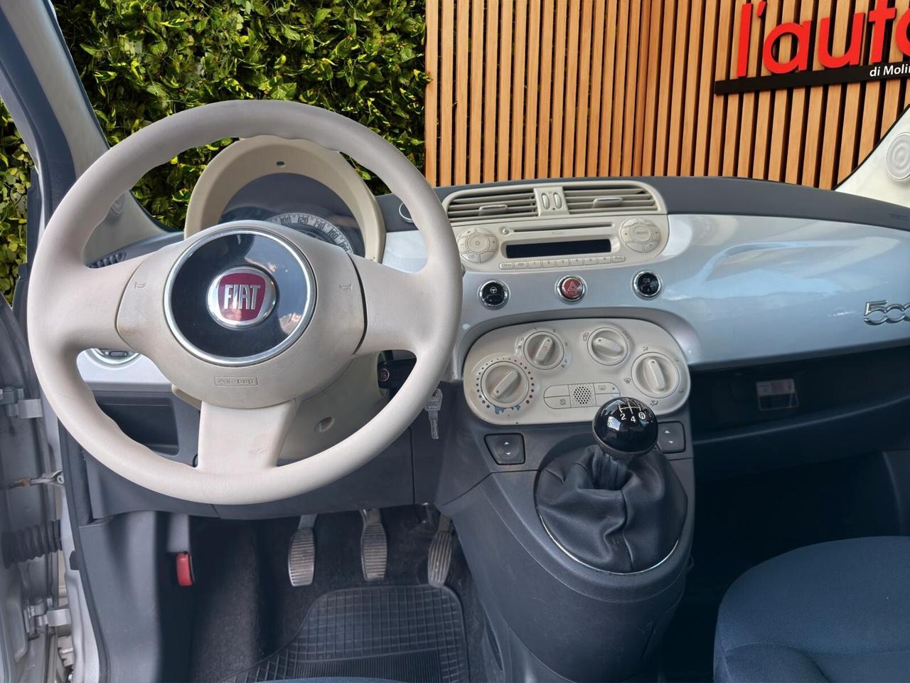 Fiat 500 1.3 Multijet 16V 75 CV Lounge