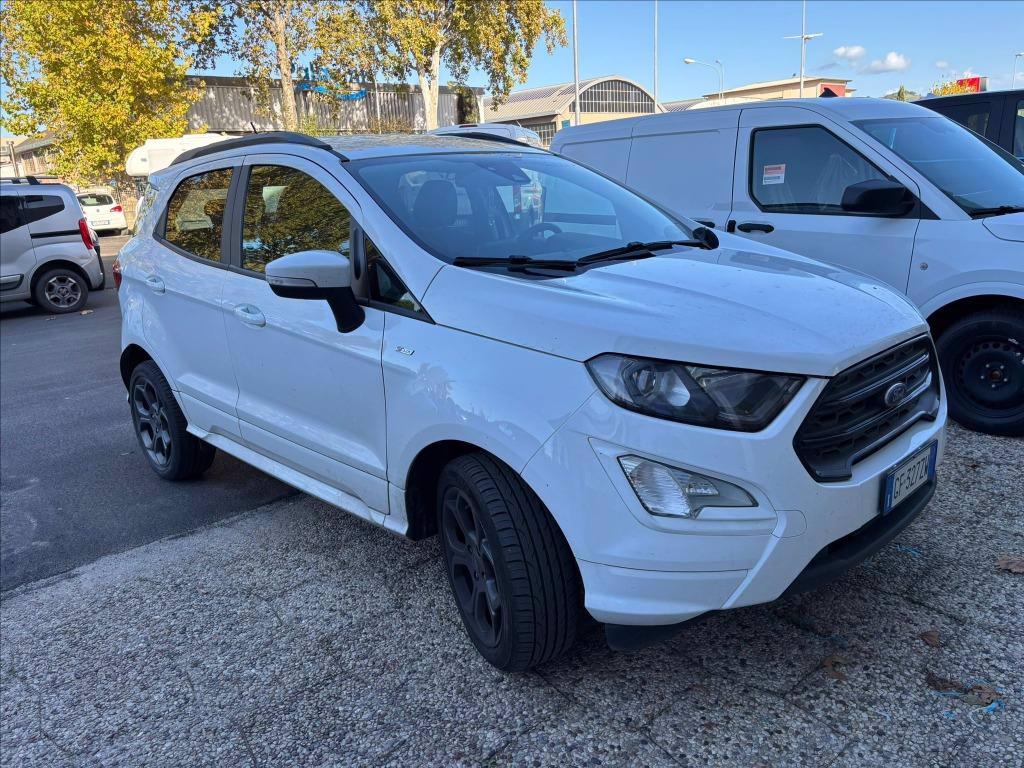 FORD EcoSport 1.0 ecoboost ST-Line s&s 125cv del 2021