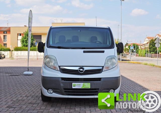 OPEL Vivaro 2.0 CDTI 114CV L2H1 ISOTERMICO FNAX