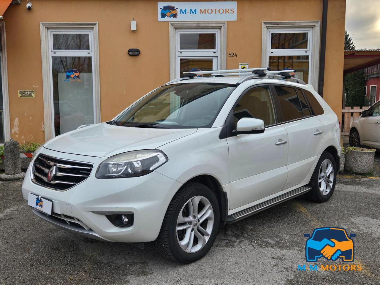 Renault Koleos 2.0 dci Dynamique esm 4x4 150cv