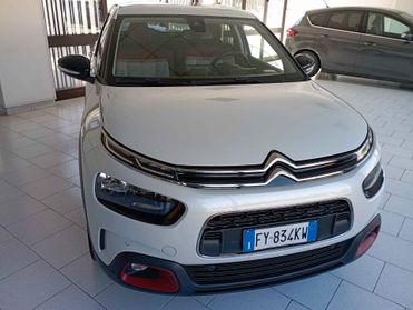 Citroen C4 Cactus PureTech 110 S&S Shine