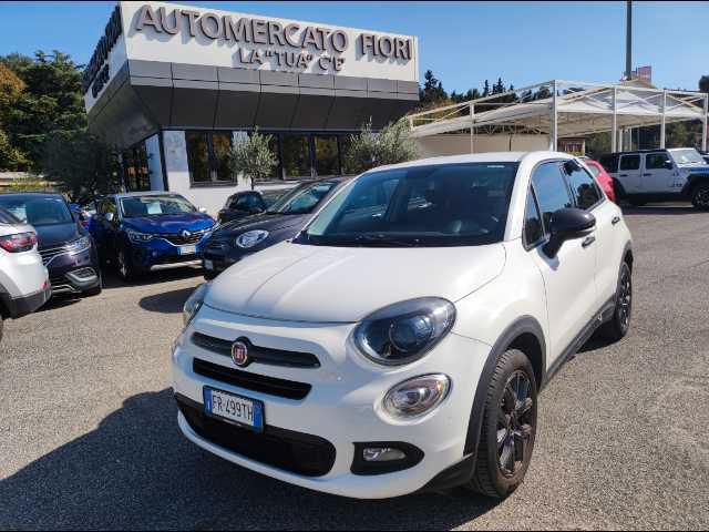 FIAT 500 X 2015 - 500X 1.4 m-air Cross Plus 4x2 140cv