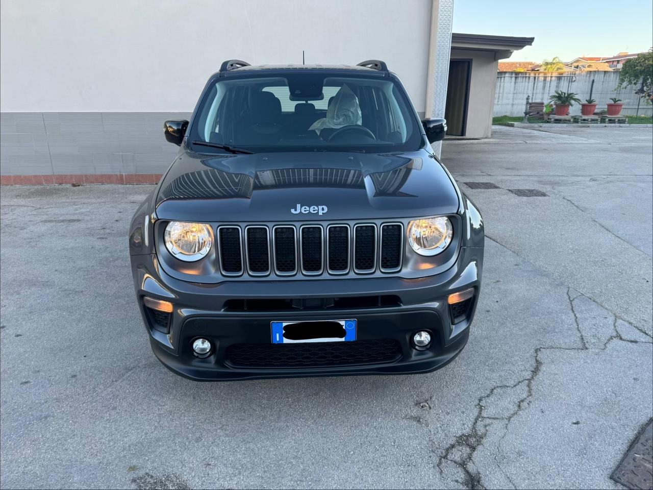 Jeep Renegade 1.6 Mjt 130 CV Limited