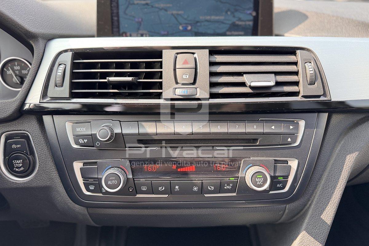 BMW 320d Touring Sport