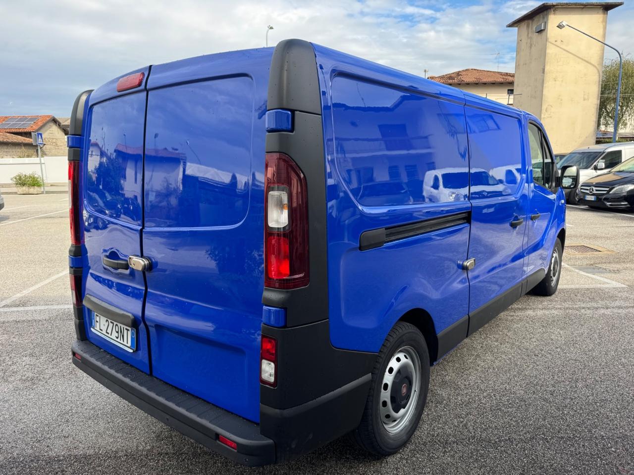 Fiat Talento 1.6MJT 145CV PL-TN 12q NETTO!!!