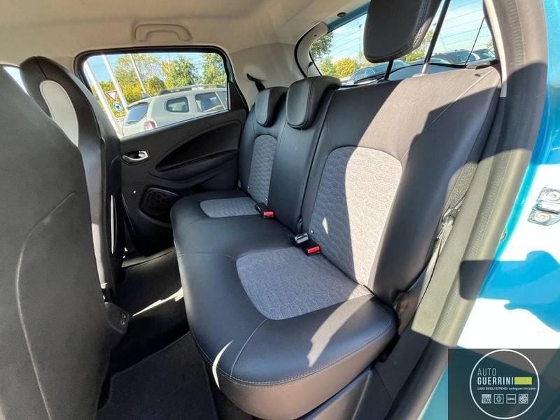 Renault ZOE ZOE Intens R135 Flex