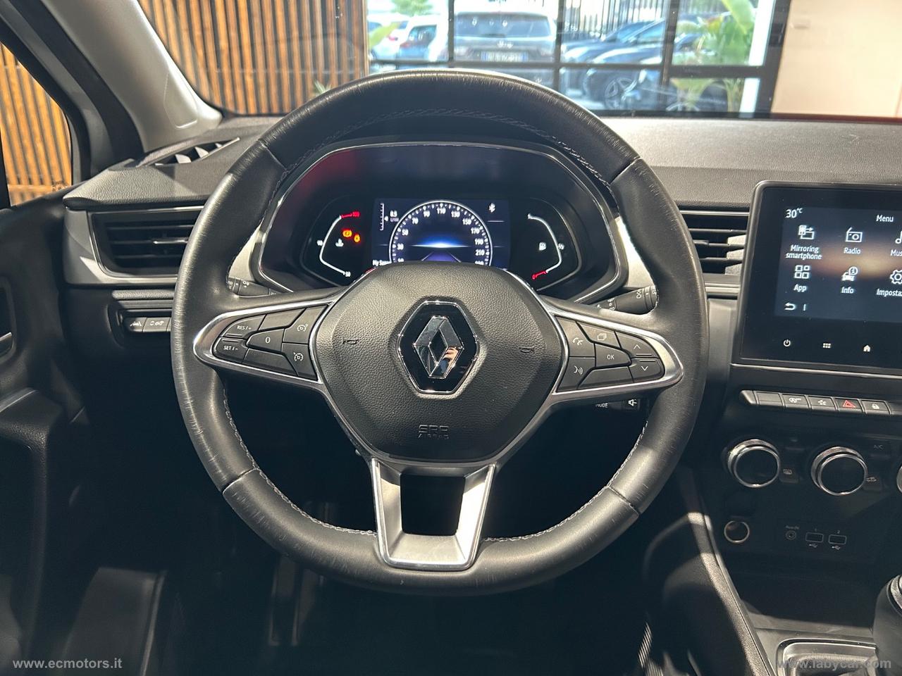 RENAULT Captur TCe 140 CV Intens