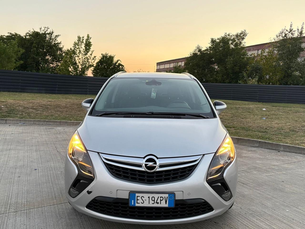 Opel Zafira Tourer 2.0 CDTi 110CV 7 Posti Cosmo