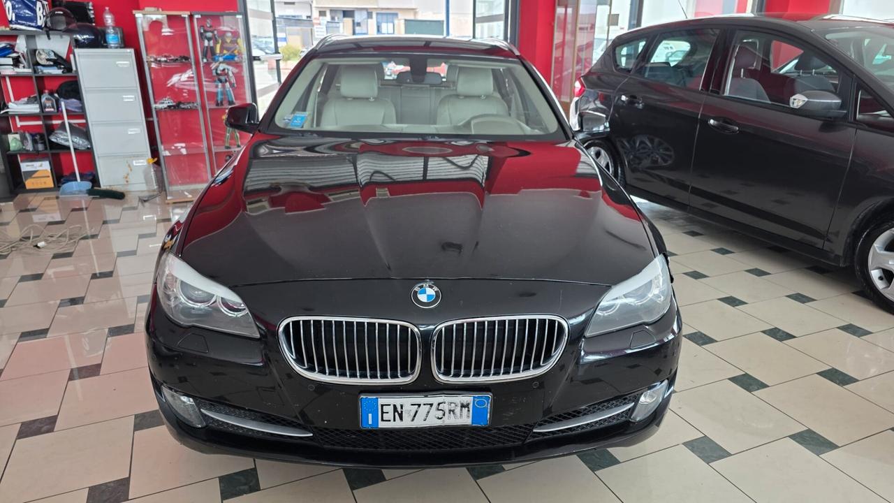 Bmw 520 520d Touring Msport