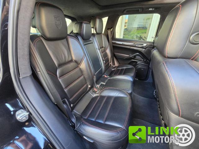 PORSCHE Cayenne 3.0 Diesel