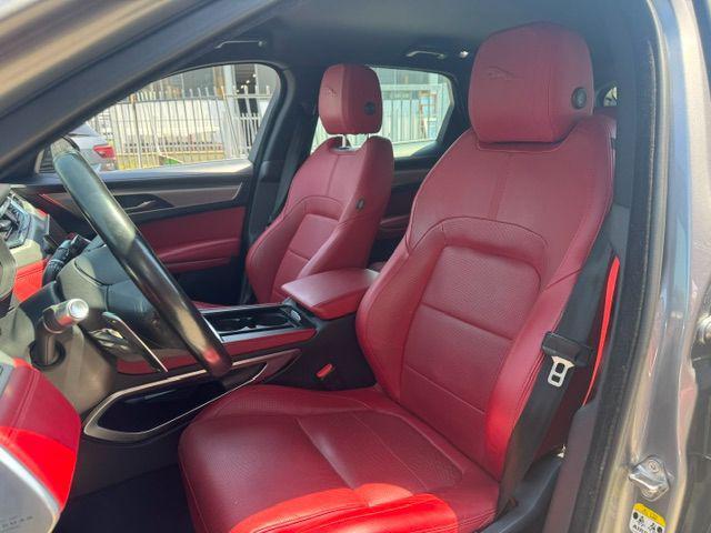 JAGUAR F-Pace 2.0 D 163 CV AWD aut. R-Dynamic SE