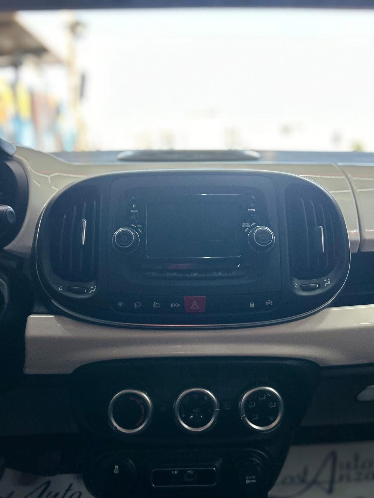 Fiat 500L 1.3 Multijet 95 cv Mirror 2018 3 Anni Gar.