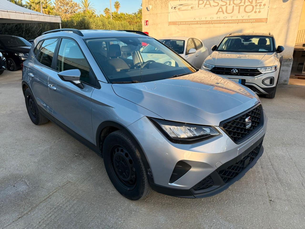 Seat Arona 1.0 EcoTSI Reference