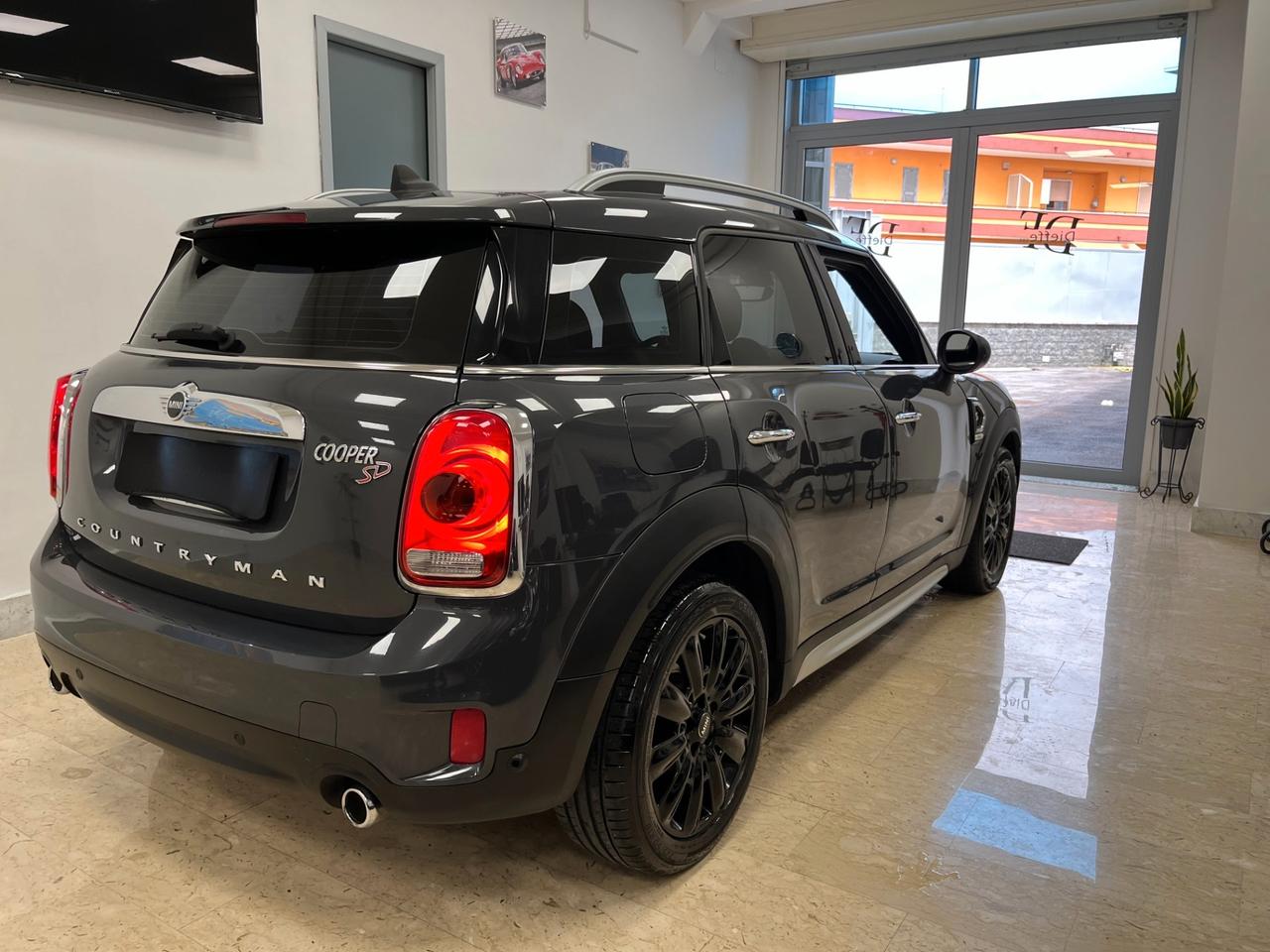 Mini Countryman 2.0 Cooper SD Hype Automatica