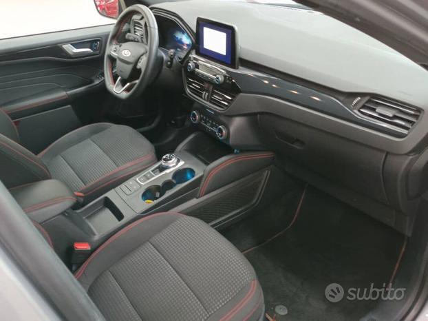 Ford Kuga 2.5 full hybrid ST-Line 4X4 190cv