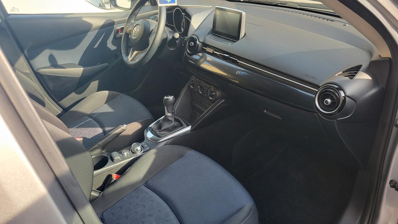 Mazda 2 Mazda2 1.5 Skyactiv-G 90 CV Exceed