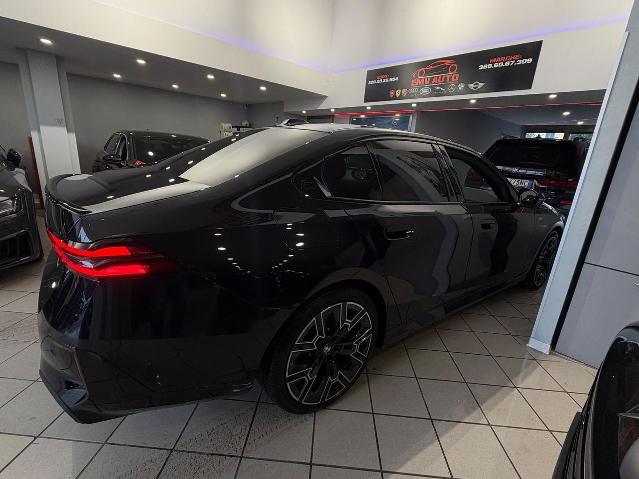 Bmw 540d 48V xDrive (183kW) Msport Pro