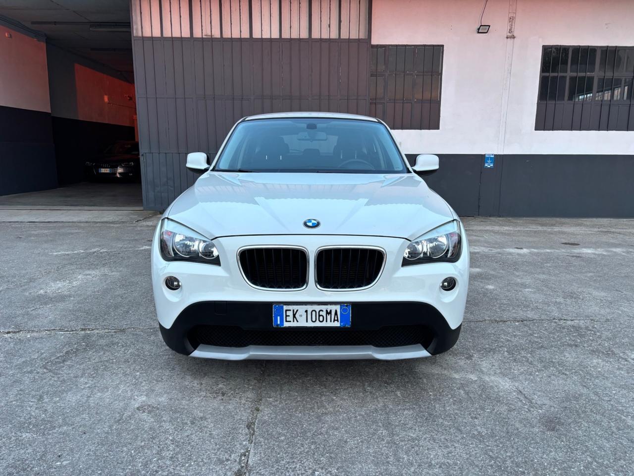 Bmw X1 sDrive20d. Garanzia 12 mesi