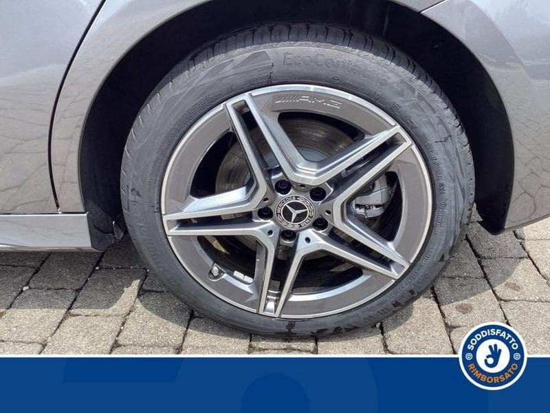 Mercedes-Benz Classe A 250e EQ-Power Automatic AMG Line Advanced Plus Digital Edition