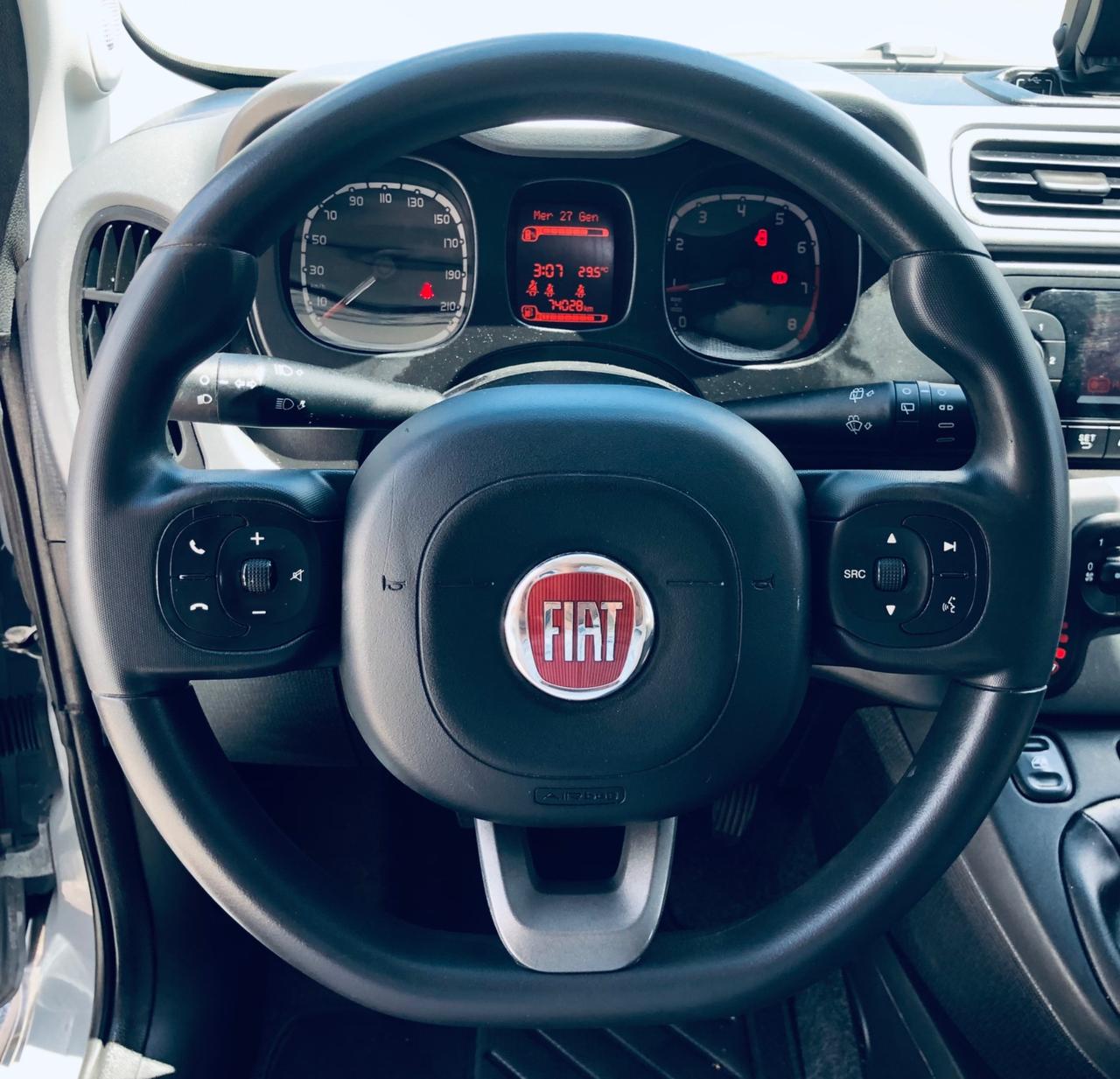 Fiat Panda 1.0 FireFly S&S Hybrid City Life