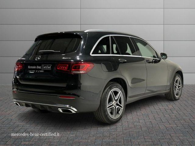 MERCEDES-BENZ GLC 300 de 4Matic Plug-in hybrid Premium