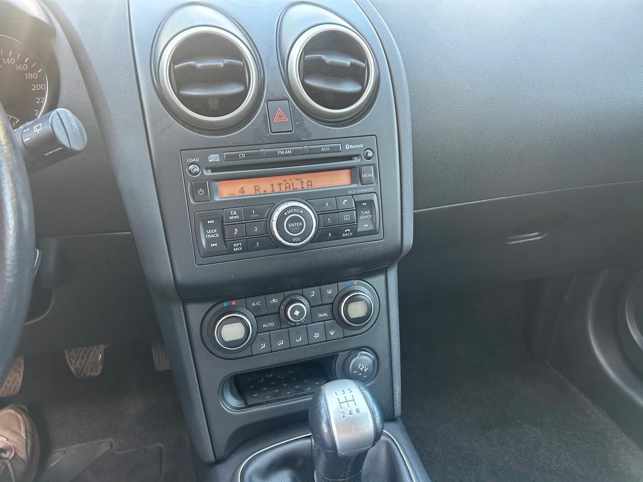 Nissan Qashqai 1.6 16V Tekna