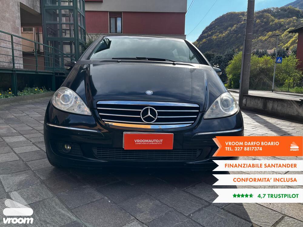 MERCEDES Classe A (W/C169) A 180 CDI Avantgarde