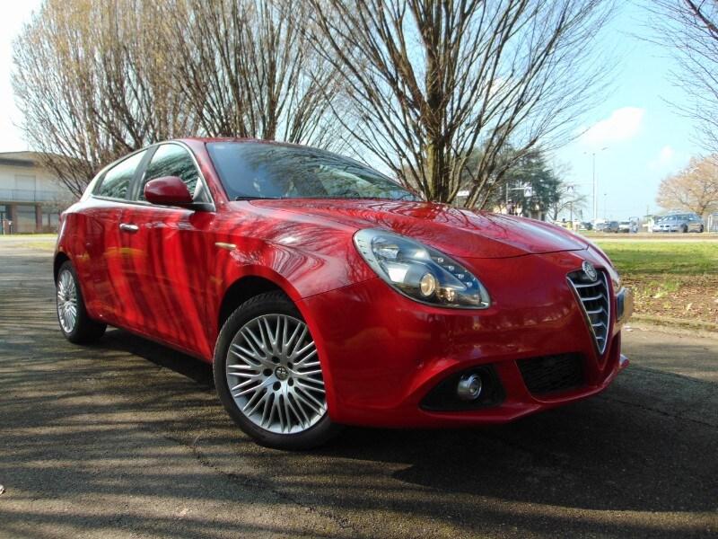 ALFA ROMEO Giulietta (2010-21) Giulietta 2.0 JT...
