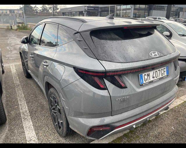 HYUNDAI Tucson 1.6 HEV aut. N Line