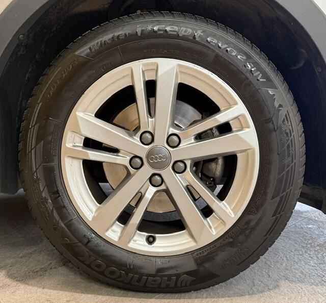 Audi Q3 35 TDI S tronic Business Advanced