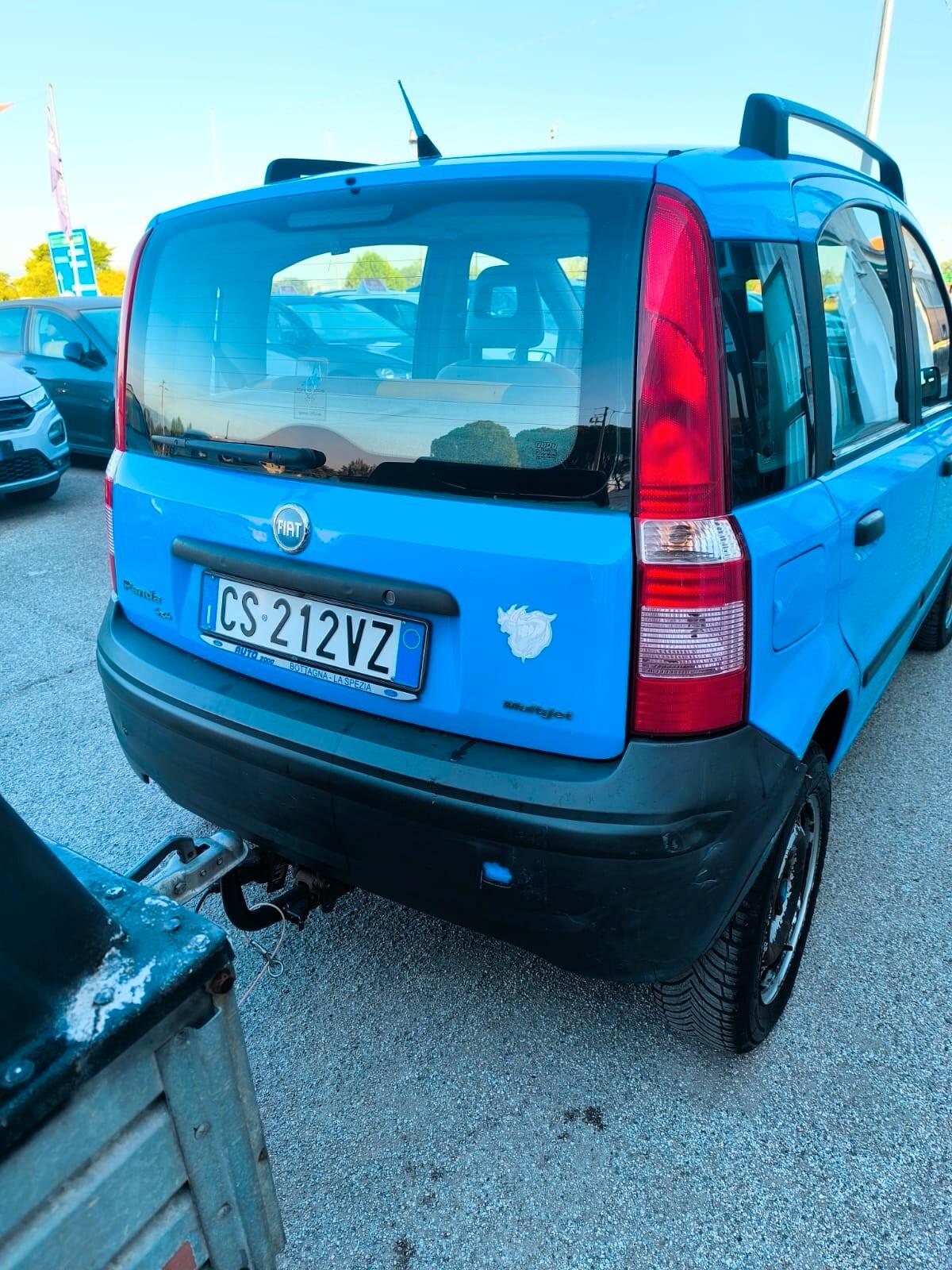 Fiat Panda 1.3 MJT 16V 4x4