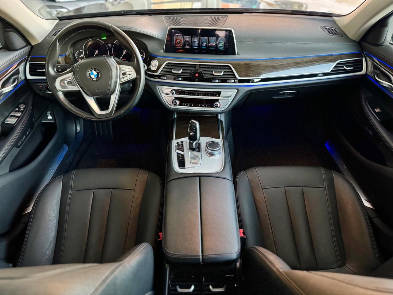 Bmw 730d 265cv M-Sport