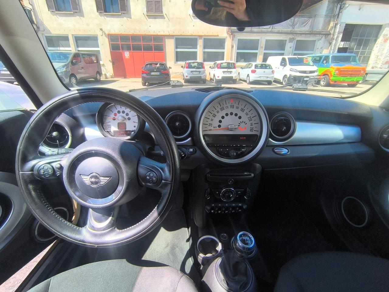 Mini 1.6 16V One (55kW) ADATTA NEO PATENTATI