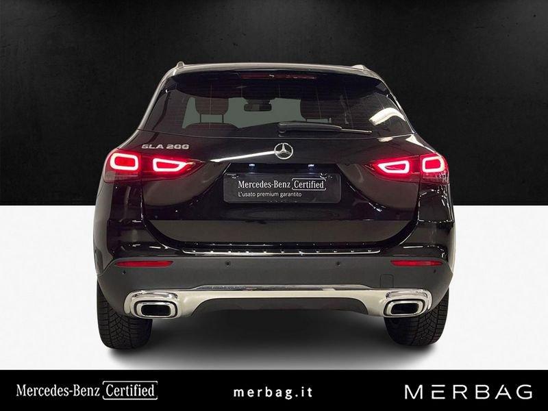 Mercedes-Benz GLA 200 Automatic Sport Plus
