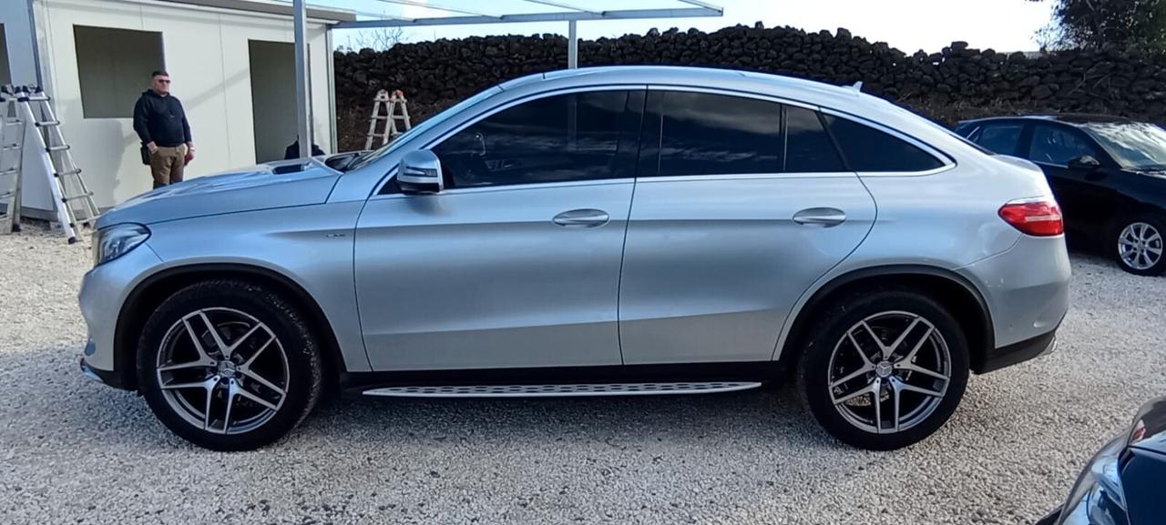 Mercedes-benz GLE Tua A SOLI 376€ al mese Anticipo Zero