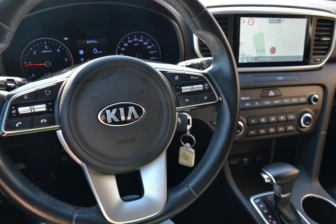 Kia Sportage 1.6 CRDI 136 CV DCT7 2WD Mild Hybrid Business Class