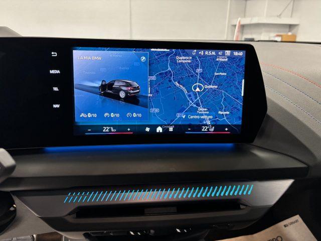 BMW 118 d MSport Pro StraFull Automatico