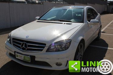 MERCEDES-BENZ CLC 200 Kompr. TPS Sport con tetto panoramico