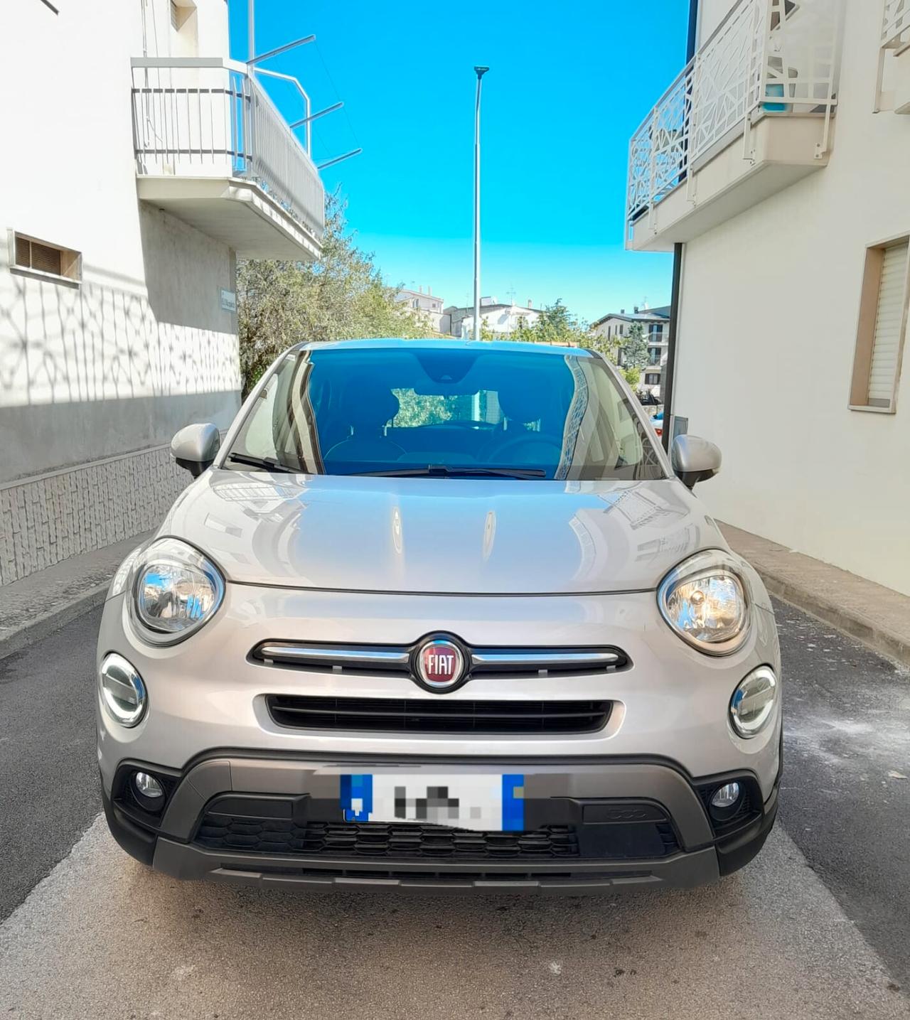 Fiat 500X 1.3 MultiJet 95 CV City Cross