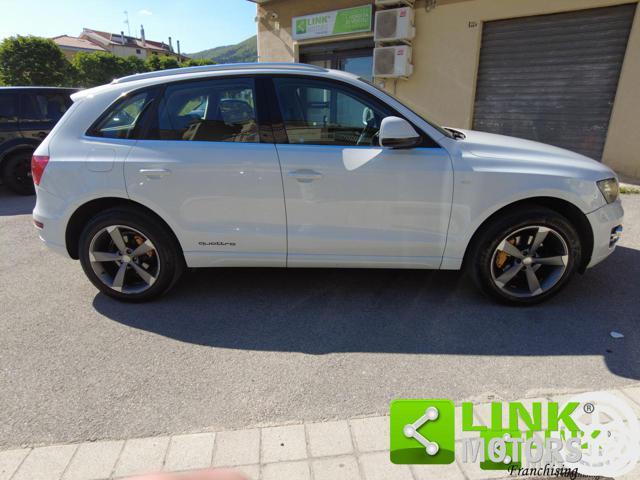 AUDI Q5 s-line