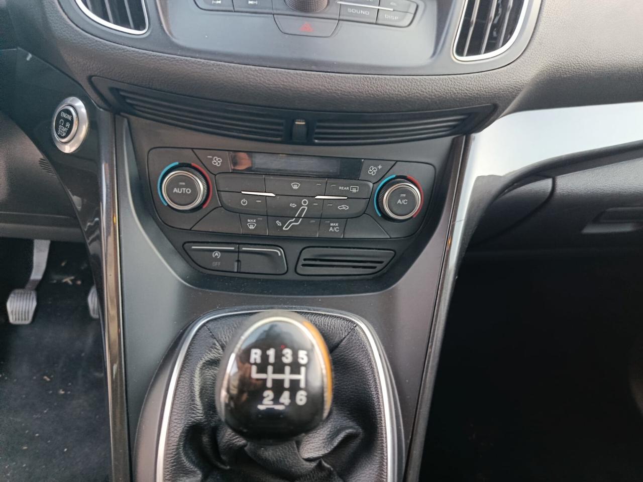 Ford C-Max 1.5 TDCi 120CV Start&Stop Titanium