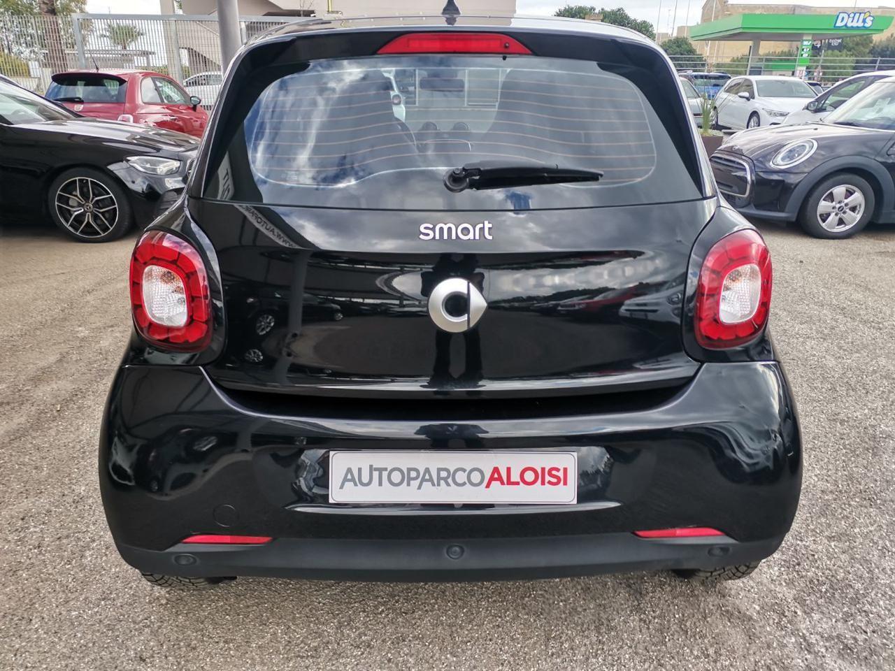 smart forFour 90 0.9 Turbo Prime