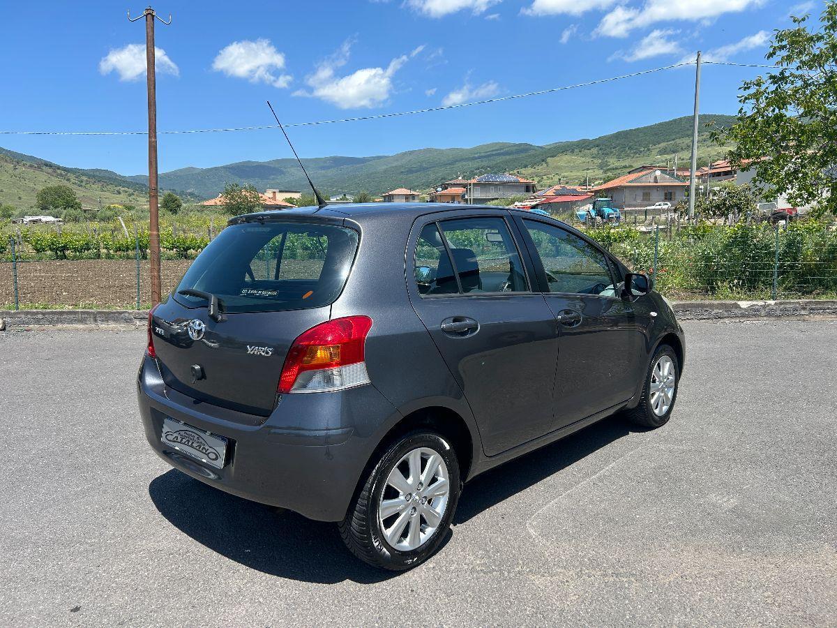 TOYOTA - Yaris - 1.4 D-4D 90CV 5p. Sol
