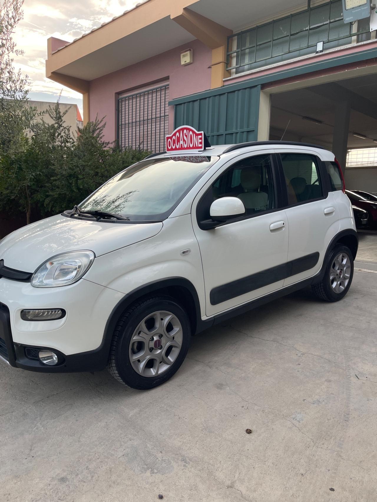 Fiat Panda 0.9 TwinAir Turbo S&S Trekking