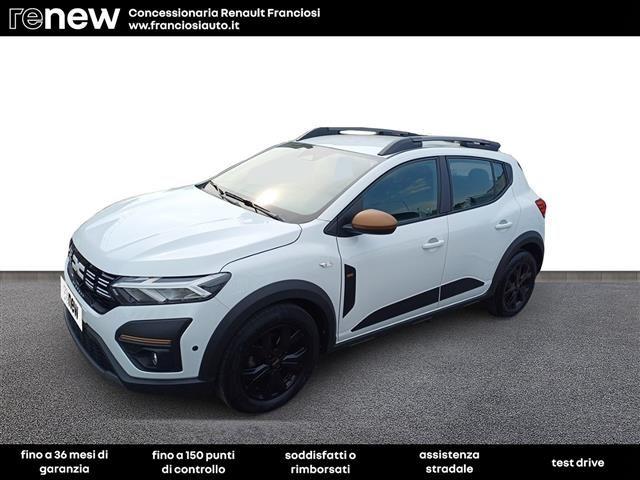 DACIA Sandero TCe 100 GPL Stepway Extreme up NBI