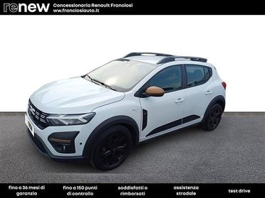 DACIA Sandero TCe 100 GPL Stepway Extreme up NBI