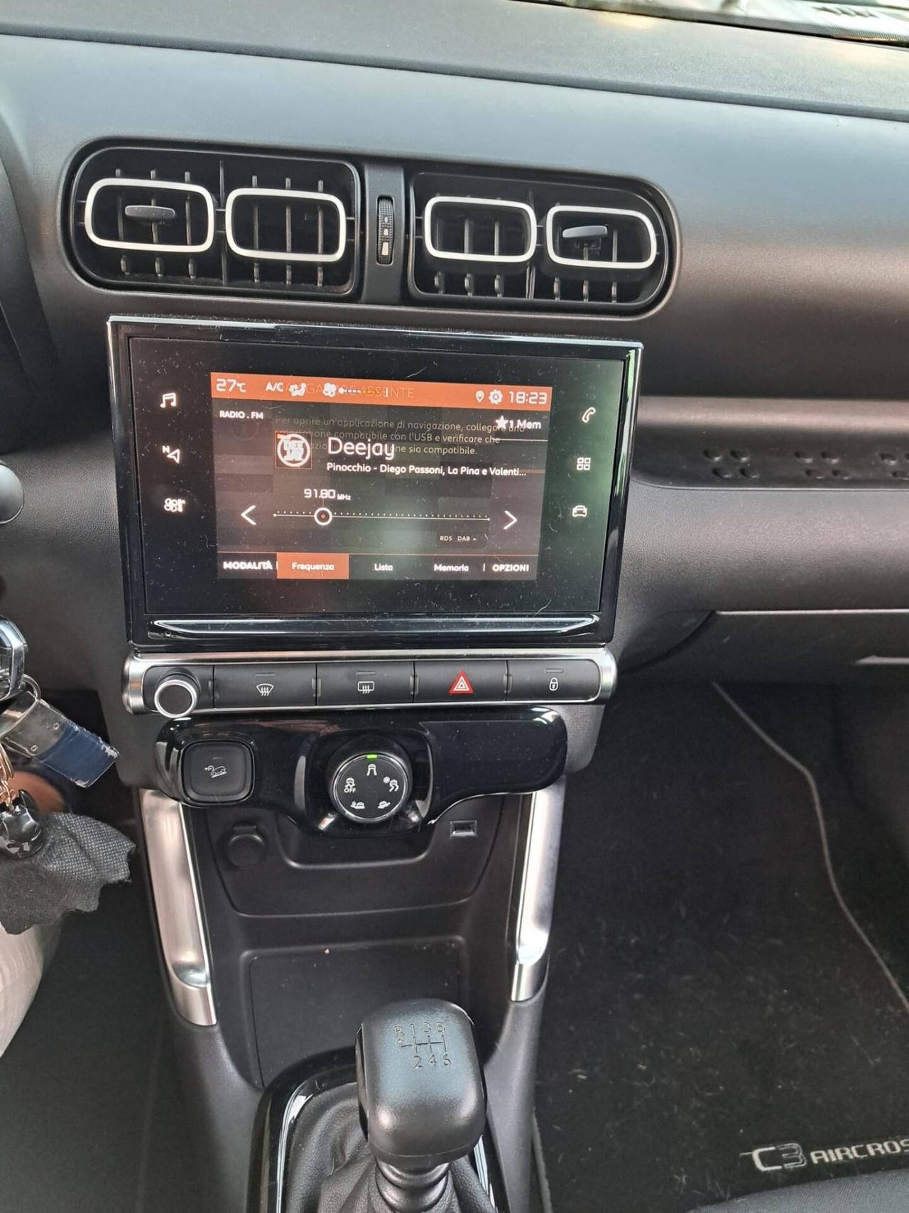 Citroen C3 Aircross PureTech 110 S&S Shine