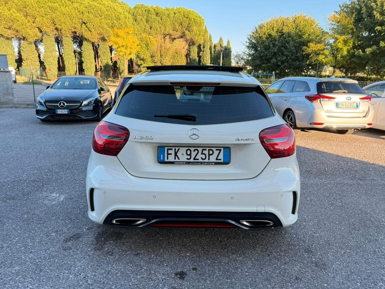 Mercedes-benz A 250 4Matic Automatic Supersport